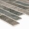 Msi Stonella Interlocking 11.81 In. X 11.81 In. X 6Mm Glass Mesh-Mounted Mosaic Tile, 15PK ZOR-MD-0273 - alternate 3